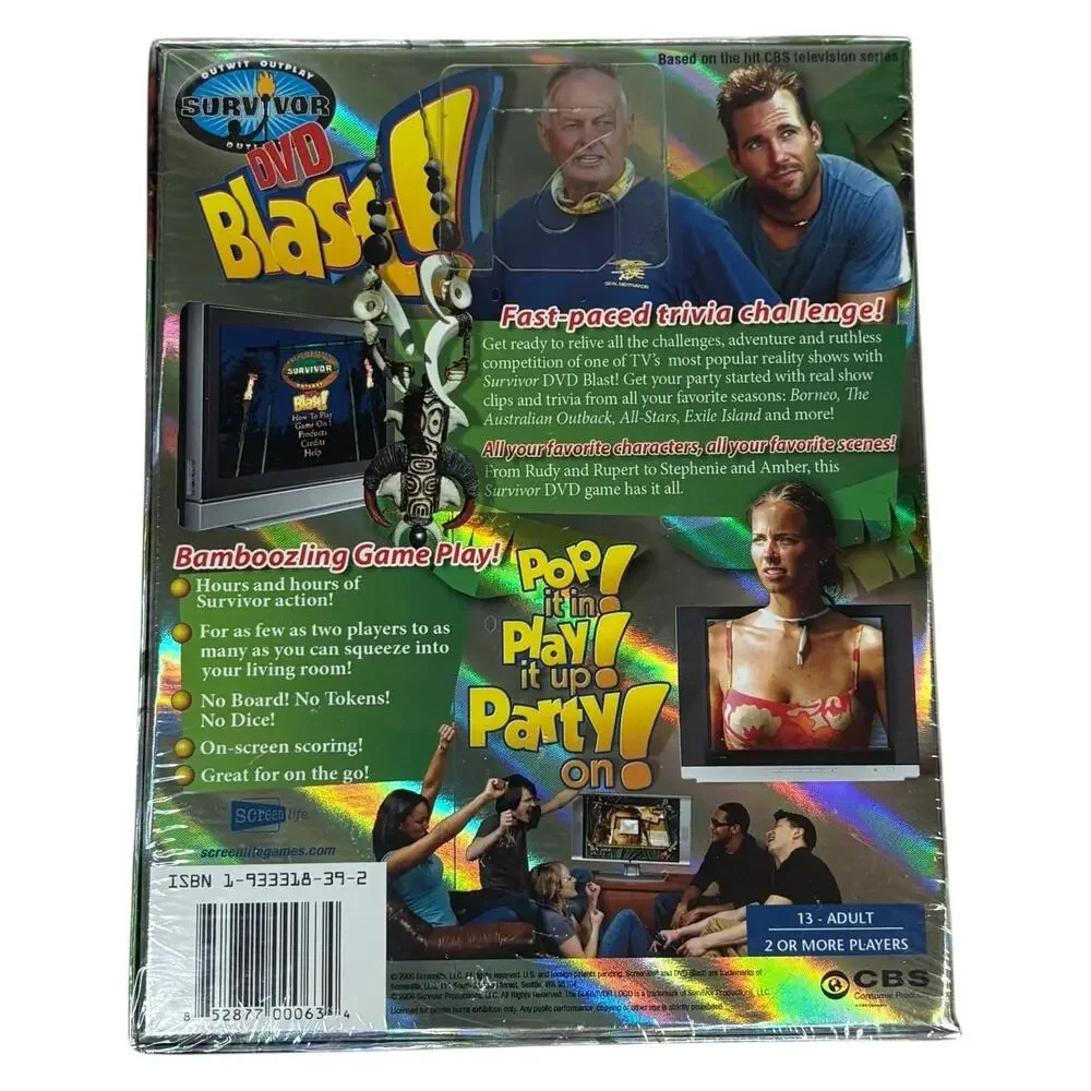 SEALED 2006 